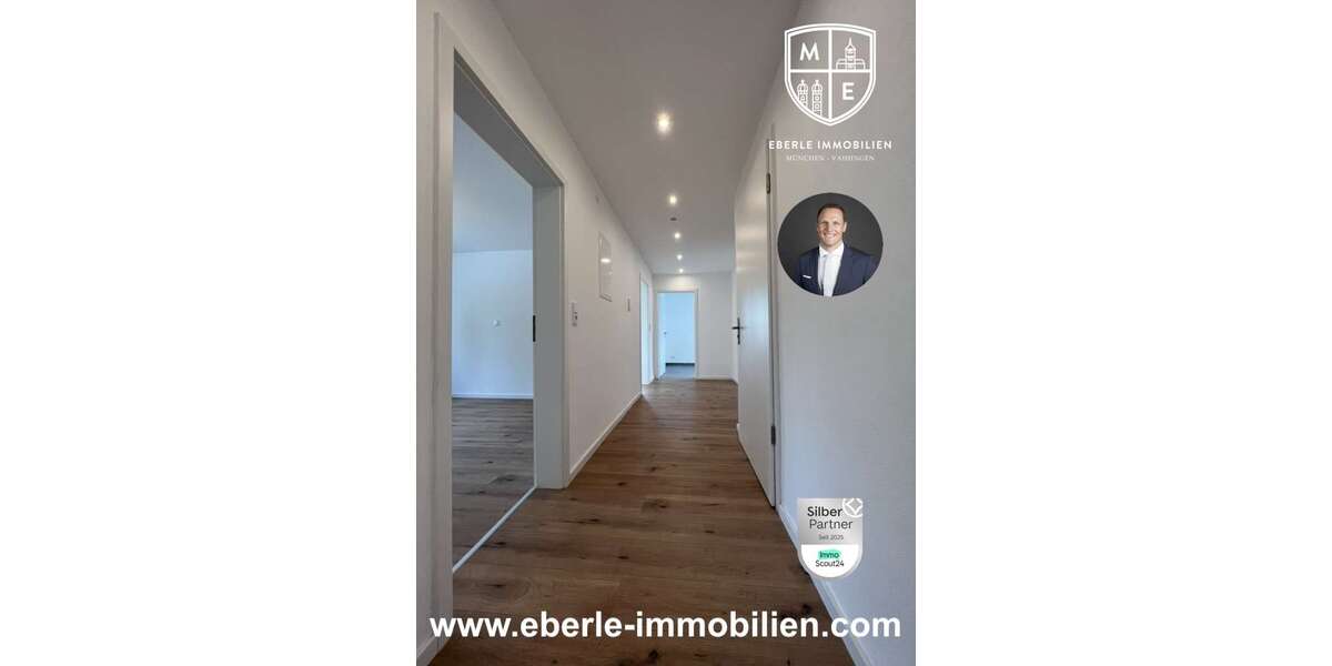 Etagenwohnung Landau an der Isar - 4 Zimmer, 105 m&sup2;, 975&euro; | Angebot:26579102