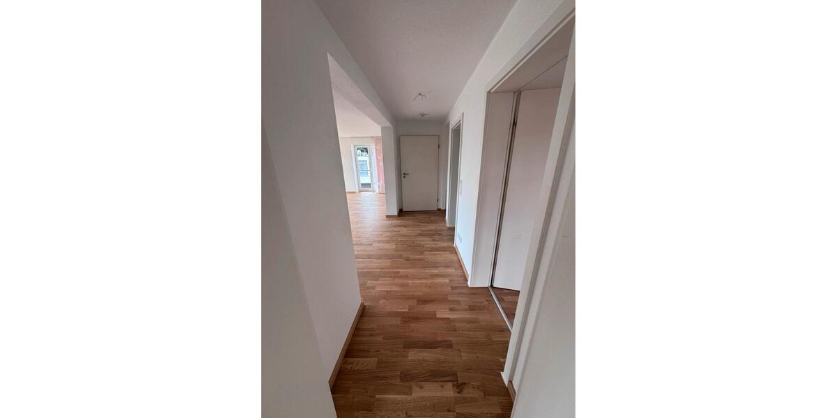 Zentral, Bergblick, im Grünen - Wohnen in Wangen 3 zimmer