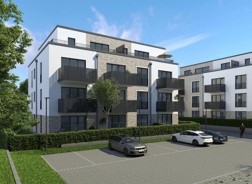 Erstbezug: Willkommen in Ihrem modernen und barrierearmen Zuhause