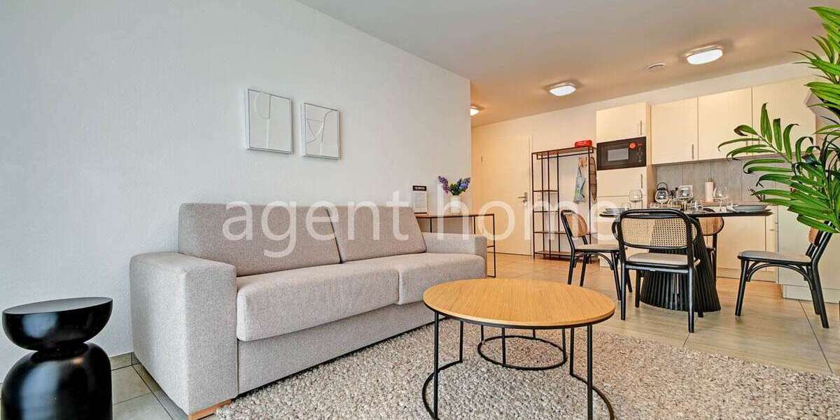 Etagenwohnung Stuttgart Birkach - 2 Zimmer, 55 m&sup2;, 1.330&euro; | Angebot:27225931