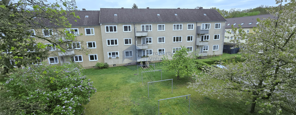 Etagenwohnung Wolfsburg Hohenstein - 2 Zimmer, 43 m&sup2;, 368&euro; | Angebot:25193402