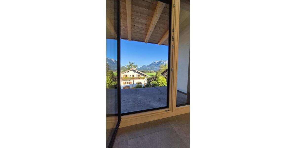 NEUBAU - ERSTBEZUG, Traumhaftes Penthouse, höchste Qualität, 6m-Panoramagaube & 360 Grad Bergblick 3 zimmer