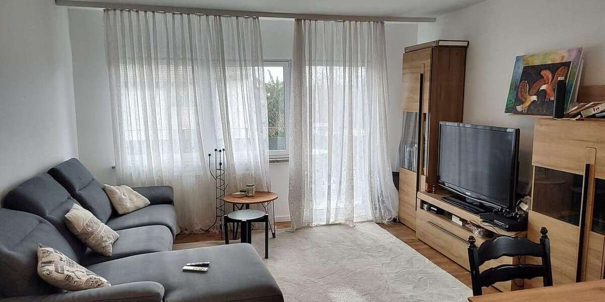 Etagenwohnung Korntal Korntal - 4 Zimmer, 105 m&sup2;, 1.350&euro; | Angebot:25126035