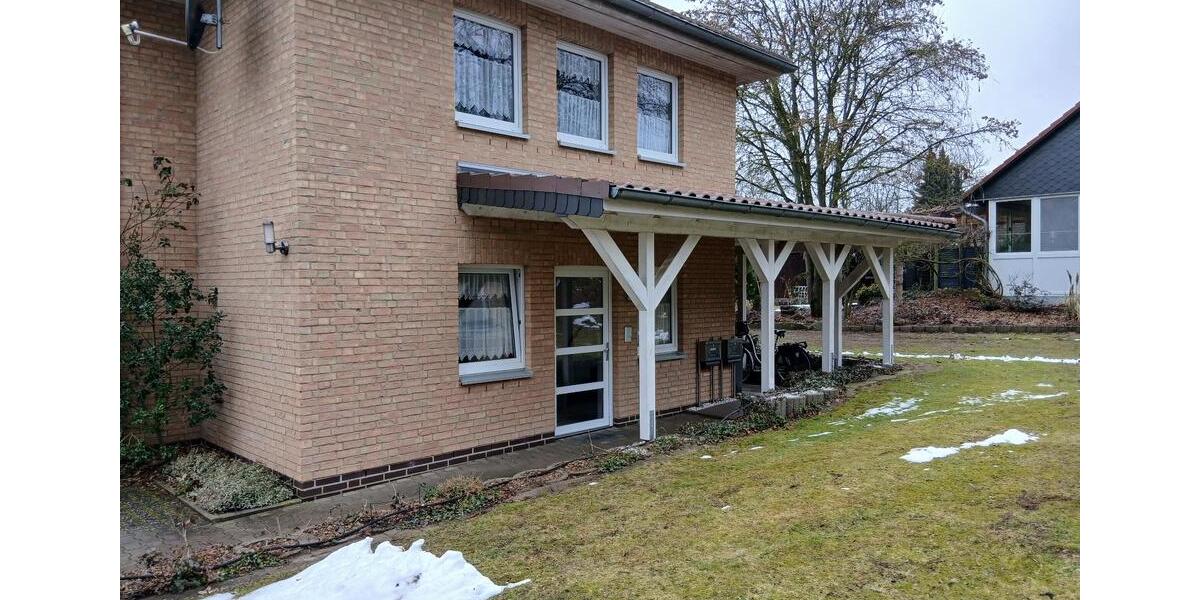 Terrassenwohnung Bad Bevensen - 3 Zimmer, 85 m&sup2;, 850&euro; | Angebot:25172531