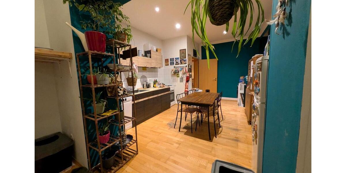 Erdgeschoßwohnung Ludwigshafen am Rhein - 2 Zimmer, 60 m&sup2;, 800&euro; | Angebot:24865590