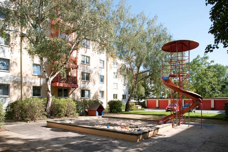 Etagenwohnung Offenbach am Main Bieberer Berg - 2 Zimmer, 56 m&sup2;, 471&euro; | Angebot:26647524