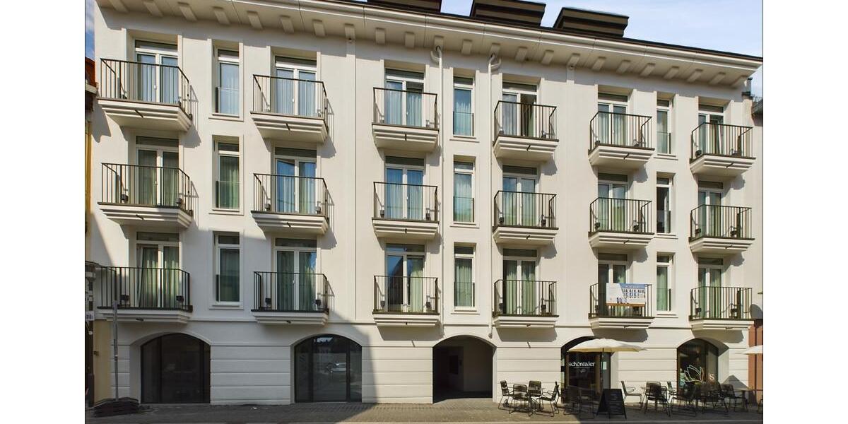 Etagenwohnung Aschaffenburg Österreicher Kolonie - 2 Zimmer, 62 m&sup2;, 1.590&euro; | Angebot:23105546