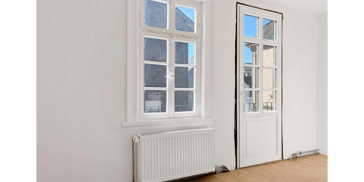 Etagenwohnung Bad Laasphe - 4 Zimmer, 71 m&sup2;, 638&euro; | Angebot:26031850