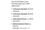 Maisonettenwohnung Bad Laasphe - 3 Zimmer, 84 m&sup2;, 480&euro; | Angebot:25221229