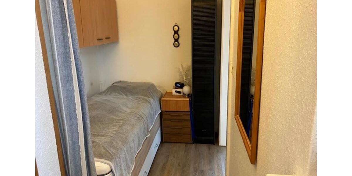 Erdgeschoßwohnung Neukirchen - 1.5 Zimmer, 25 m&sup2;, 330&euro; | Angebot:25960940