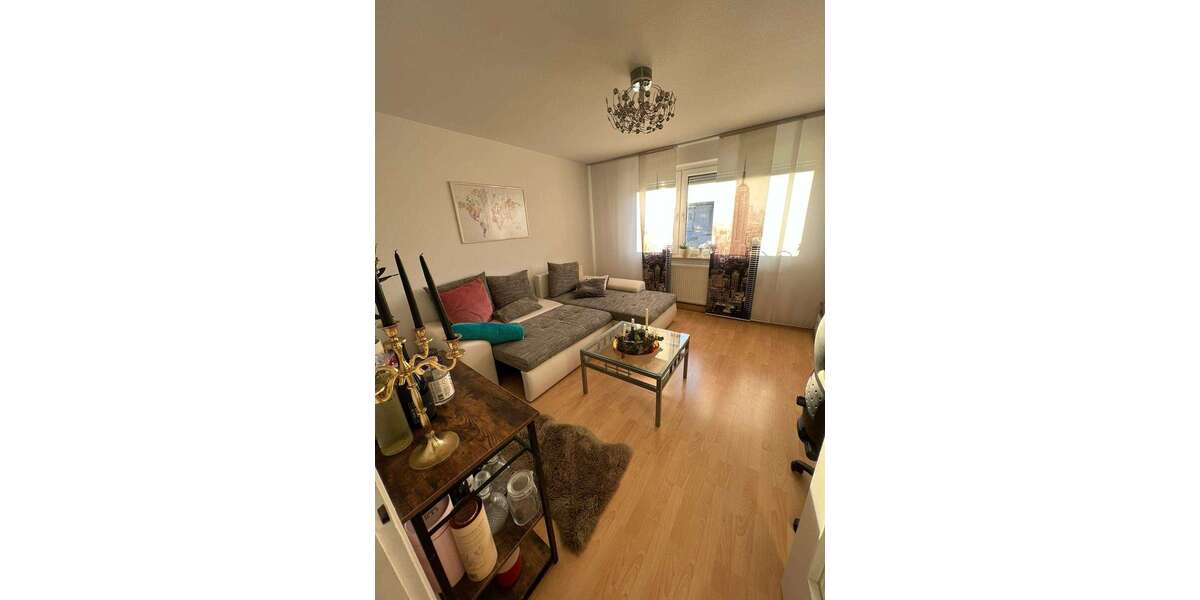 Etagenwohnung Pforzheim Nordstadt - 2 Zimmer, 53 m&sup2;, 530&euro; | Angebot:26465710