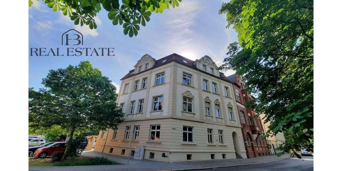 Etagenwohnung Stendal Bahnhofsvorstadt - 4 Zimmer, 100 m&sup2;, 800&euro; | Angebot:26904920