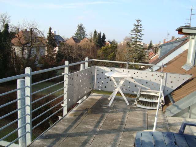 Etagenwohnung Stuttgart-Möhringen Möhringen - 3 Zimmer, 70 m&sup2;, 1.080&euro; | Angebot:26441497