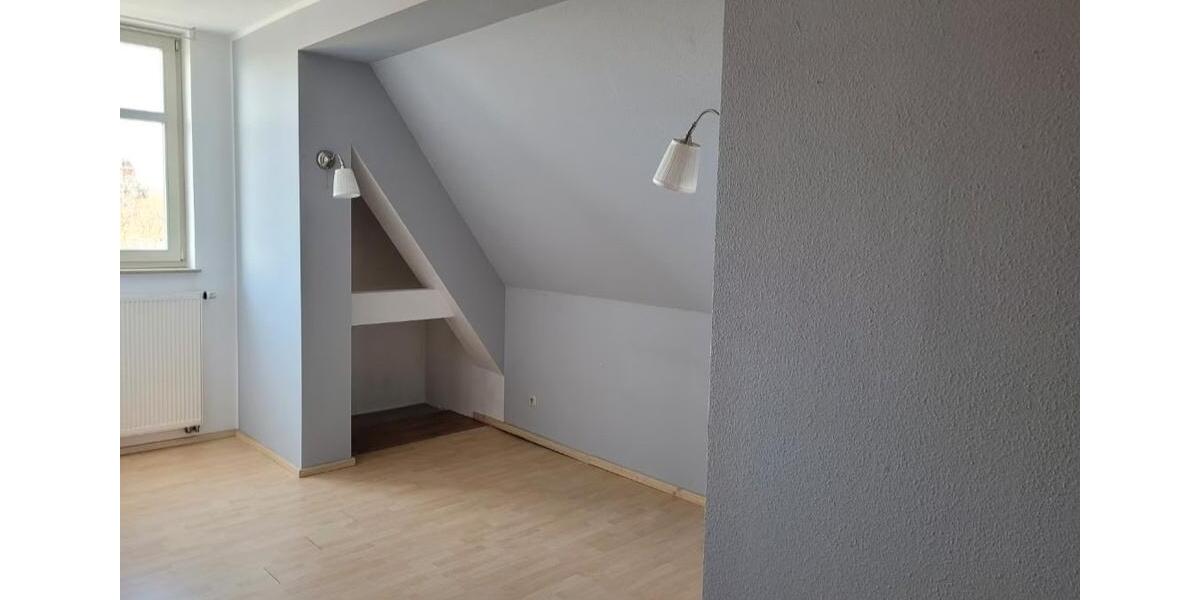 Etagenwohnung Mühlhausen (Thüringen) - 3 Zimmer, 79 m&sup2;, 593&euro; | Angebot:26441599