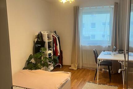 Möbiliertes WG Zimmer 1 zimmer