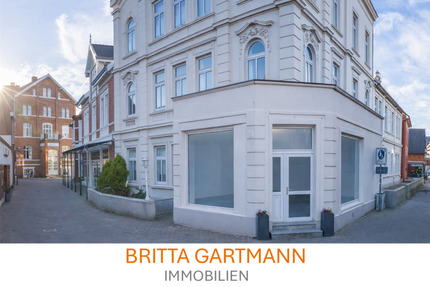 Gewerbeobjekt Borkum - 1.100&euro; | Angebot:25507181