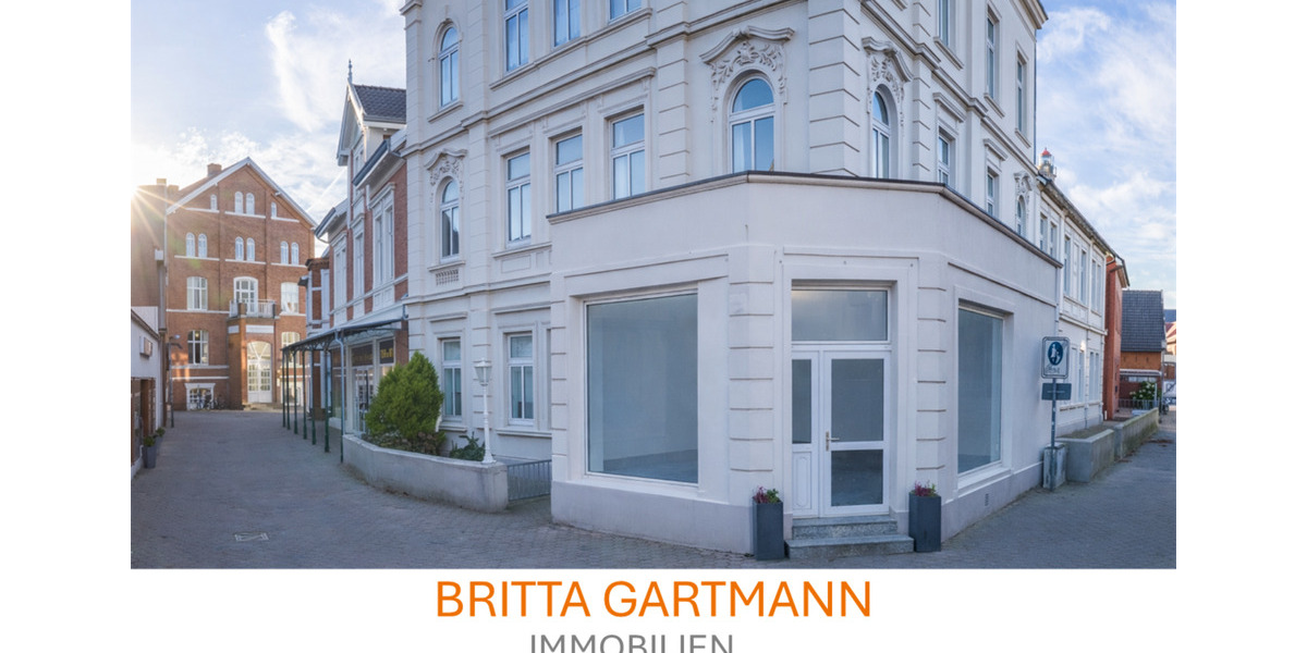 Gewerbeobjekt Borkum - 1.100&euro; | Angebot:25507181