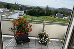 DG-Wohnung mit Balkon & Domblick über den Dächern von Limburg 2 zimmer