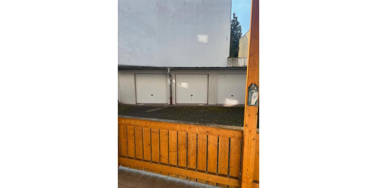Hochparterre Meiningen - 2 Zimmer, 54 m&sup2;, 430&euro; | Angebot:26148450