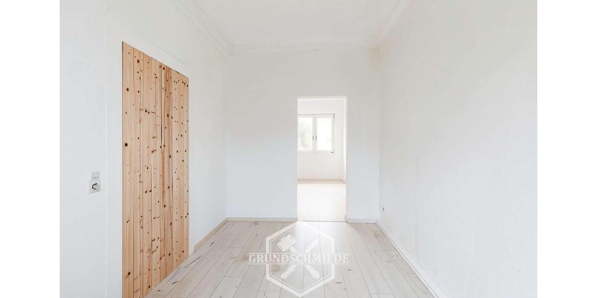 Raum trifft Stil – 4,5 Zimmer im Stuttgarter Osten 4 zimmer