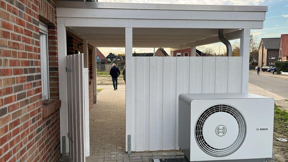 Doppelhaushälfte Werlte - 2 Zimmer, 78 m&sup2;, 830&euro; | Angebot:24771986