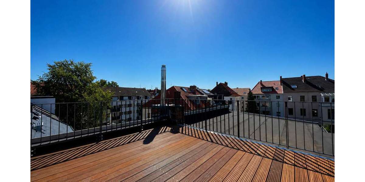 Etagenwohnung Hannover Südstadt - 4 Zimmer, 145 m&sup2;, 2.200&euro; | Angebot:27083110