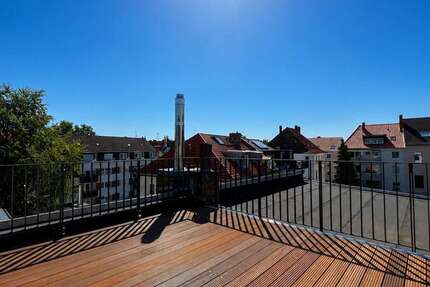 Wohnung Hannover Südstadt - 4 Zimmer, 145 m&sup2;, 2.200&euro; | Angebot:27083110