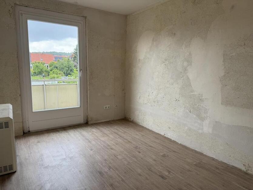 Drei Zimmer Mietwohnung mit Balkon in Schöningen *** mietfreie Zeit *** zimmer