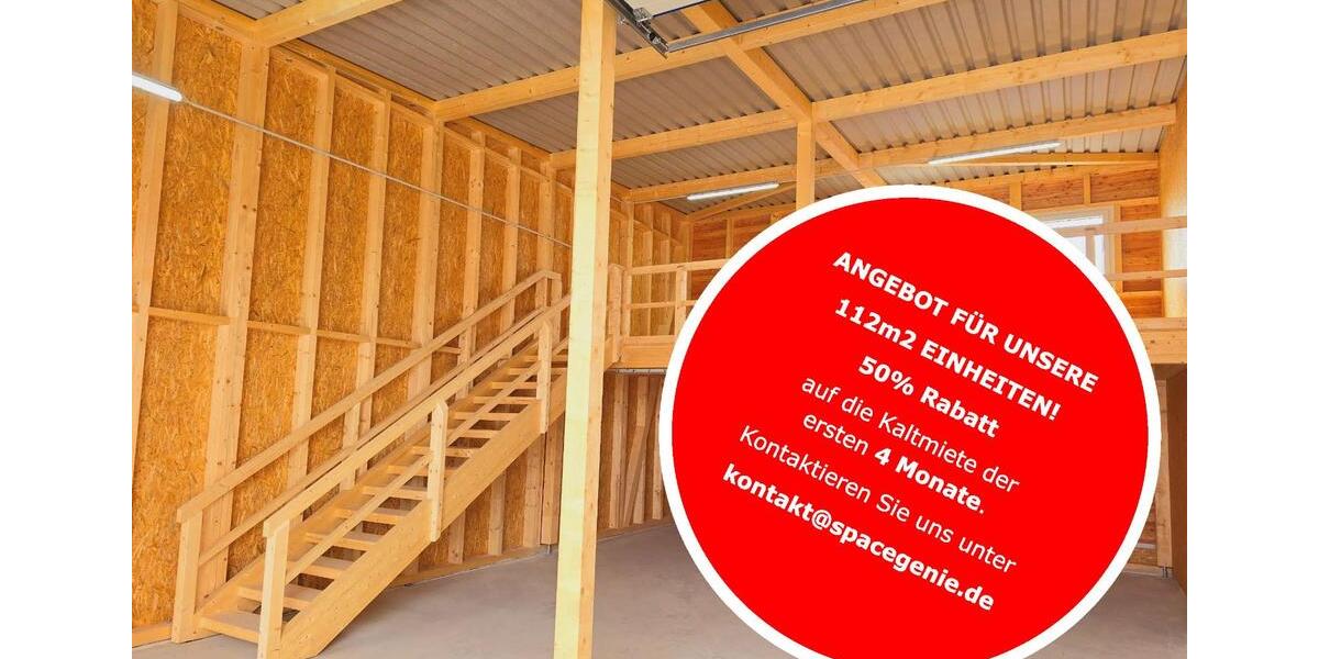 Neue moderne Garagen und Lagerflächen in Haßloch zu vermieten zimmer