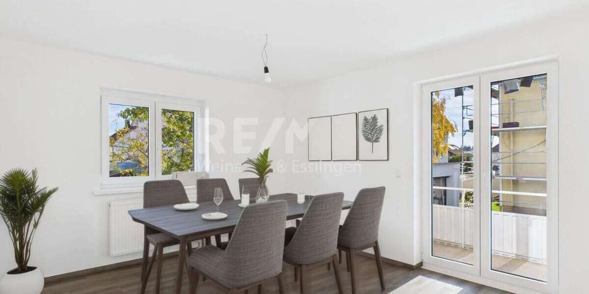 Etagenwohnung Welzheim - 3 Zimmer, 68 m&sup2;, 820&euro; | Angebot:25902108