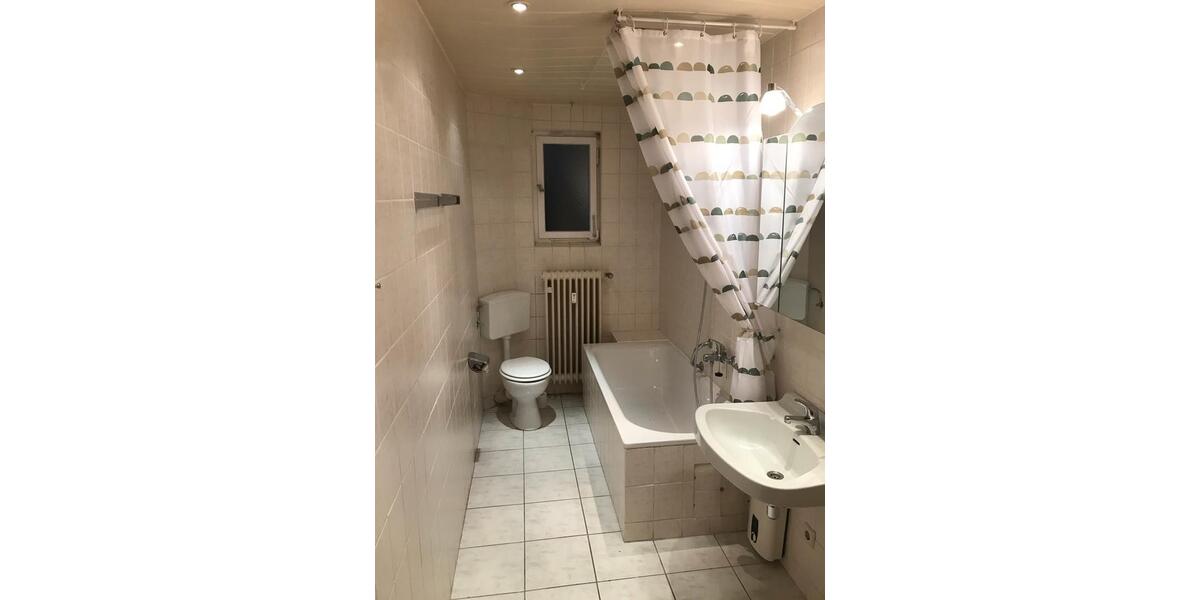 Etagenwohnung Bad Gandersheim - 4 Zimmer, 100 m&sup2;, 600&euro; | Angebot:25539315