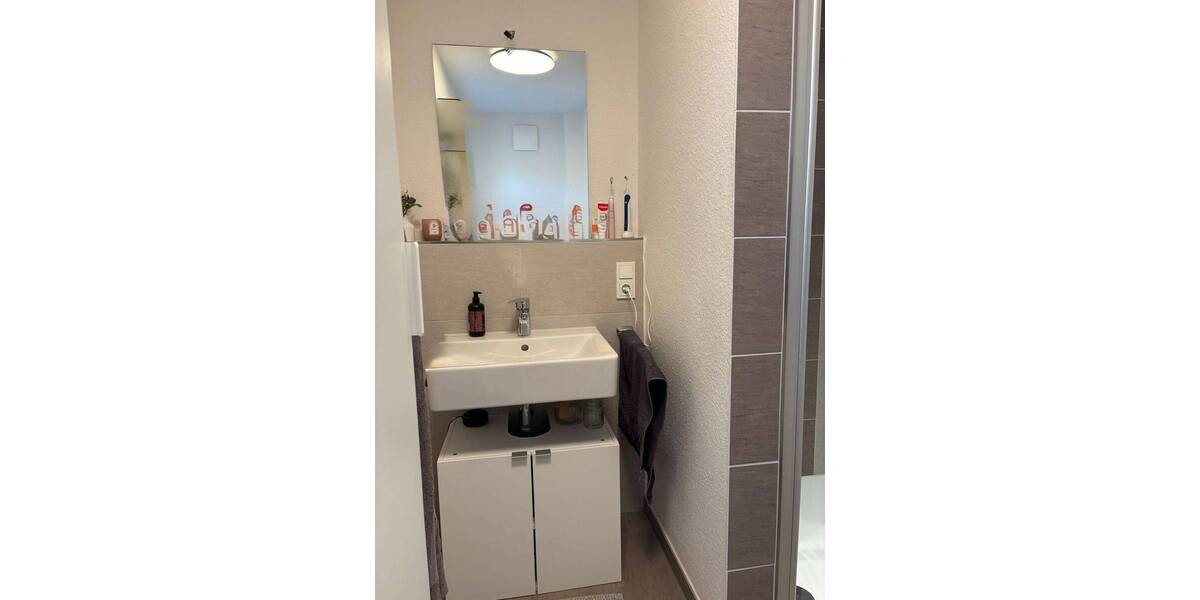 Etagenwohnung Wildeshausen - 2 Zimmer, 59 m&sup2;, 545&euro; | Angebot:26740327