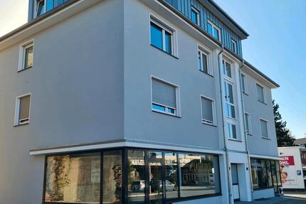 Dachgeschoßwohnung