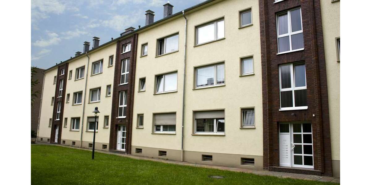 Etagenwohnung Krefeld Dießem - 2 Zimmer, 45 m&sup2;, 365&euro; | Angebot:26929228