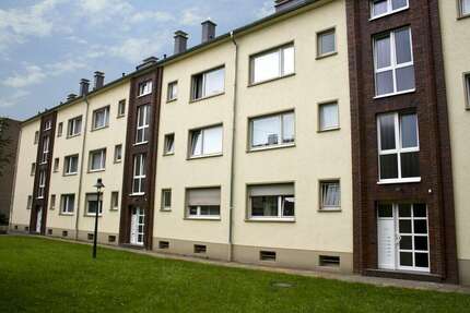 Wohnung Krefeld Dießem - 2 Zimmer, 45 m&sup2;, 365&euro; | Angebot:26929228
