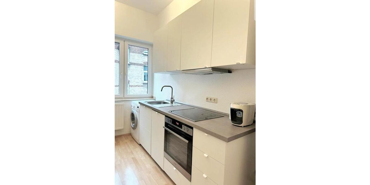 Etagenwohnung Krefeld Dießem - 2 Zimmer, 40 m&sup2;, 640&euro; | Angebot:26535418