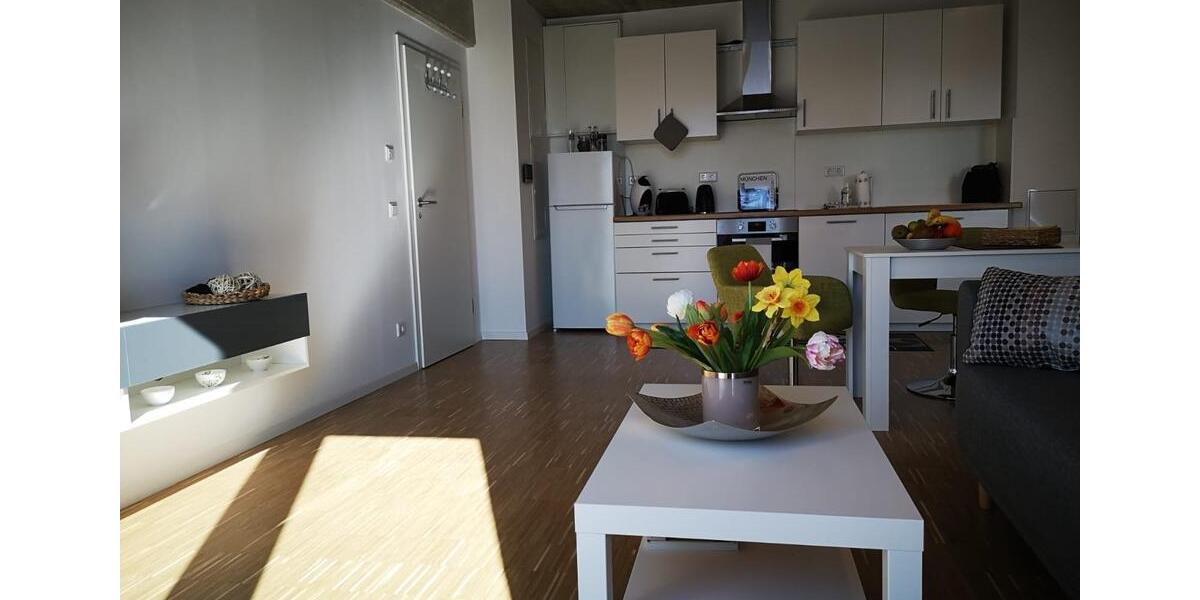 Etagenwohnung Neubiberg - 2 Zimmer, 45 m&sup2;, 1.800&euro; | Angebot:25636528