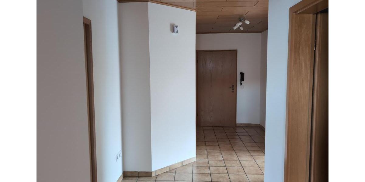 Wohnung in Borchen-Alfen zimmer