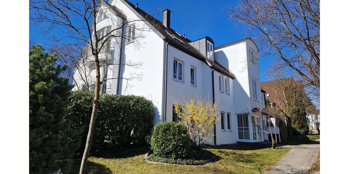 Etagenwohnung München Aubing-Lochhausen-Langwied - 3 Zimmer, 82 m&sup2;, 1.590&euro; | Angebot:26060024