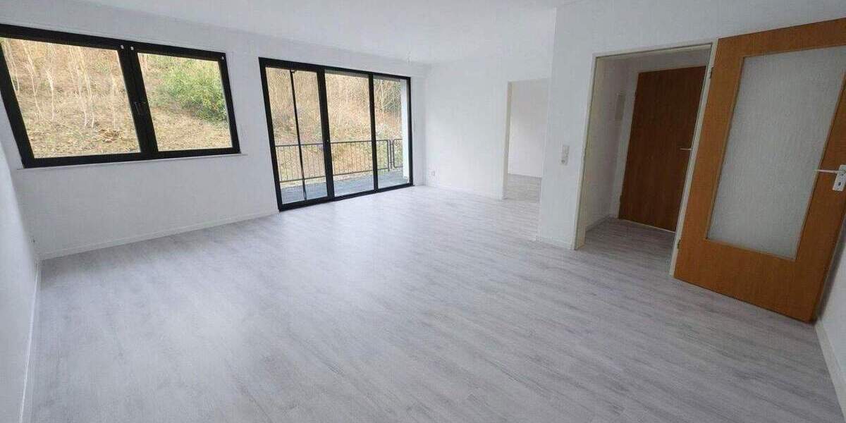 Etagenwohnung Lüdenscheid Staberg - 2 Zimmer, 60 m&sup2;, 540&euro; | Angebot:24993994