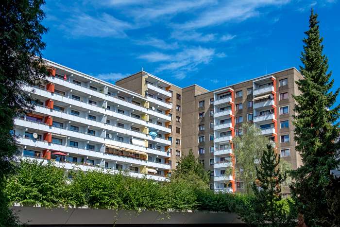 Etagenwohnung Leverkusen Steinbüchel - 3 Zimmer, 81 m&sup2;, 721&euro; | Angebot:27271279