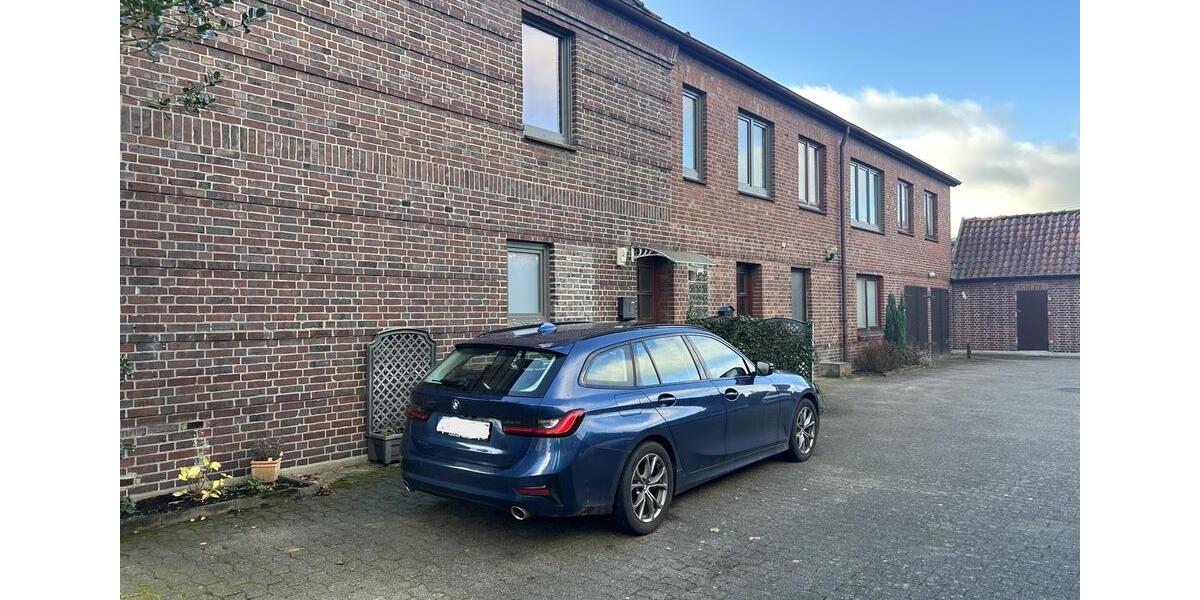 Charmante 2,5-Zimmer-Wohnung in Maschen- fußläufig zum Ortskern! 2.5 zimmer