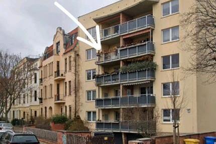 Wohnung Magdeburg Nordwest - 2 Zimmer, 59 m&sup2;, 450&euro; | Angebot:25271441