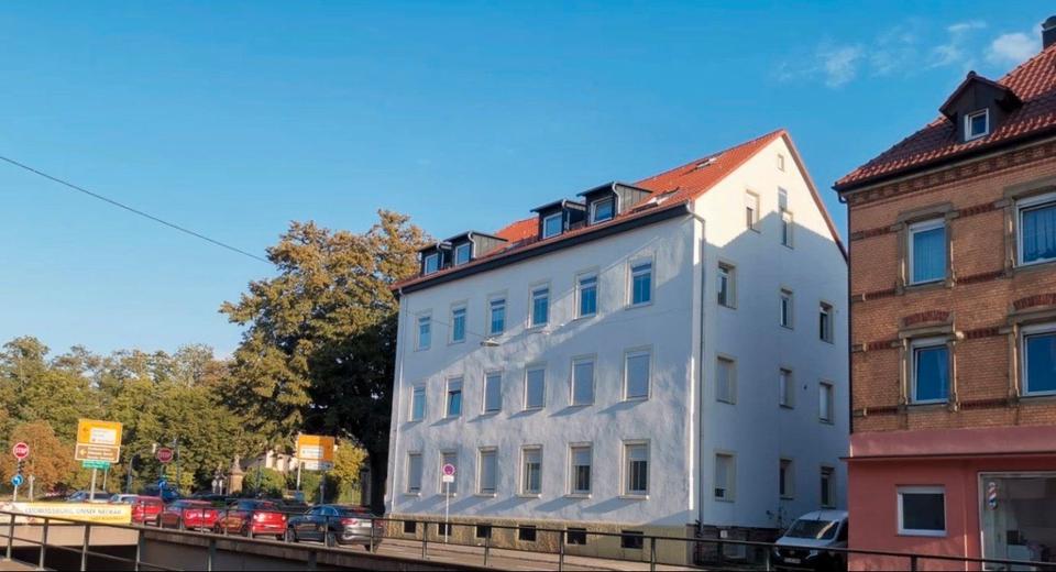 Wohnen auf Zeit Ludwigsburg - 4 Zimmer, 95 m&sup2;, 500&euro; | Angebot:26386831