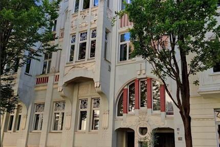 2ZKB in Souterrain => Jugenstilhaus Kaiserviertel eigener Garten zimmer