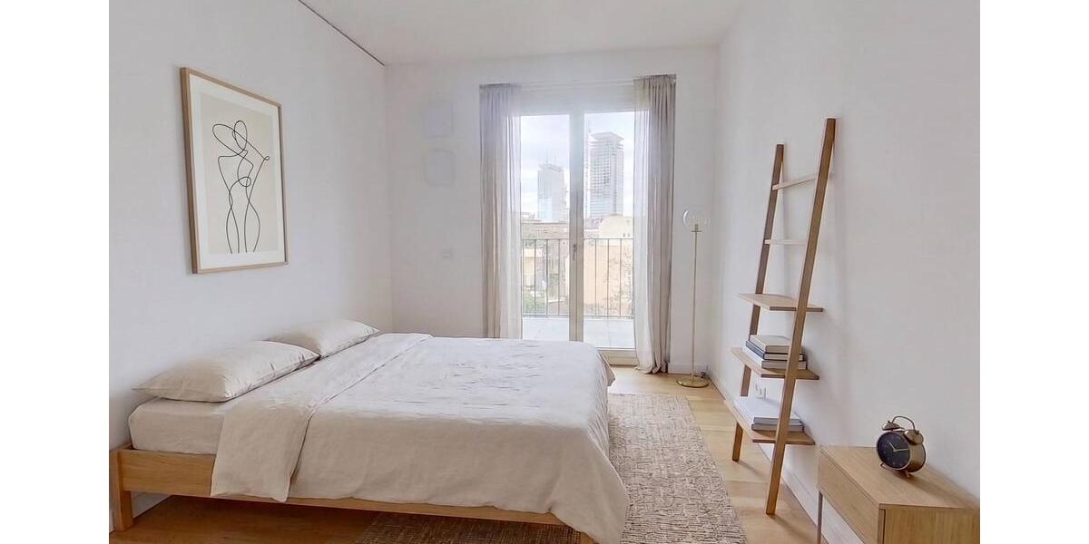 Etagenwohnung Berlin - 3 Zimmer, 93 m&sup2;, 2.800&euro; | Angebot:26285476