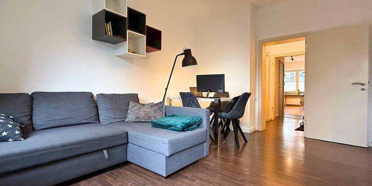 Etagenwohnung Aachen Aachen-Mitte - 2 Zimmer, 54 m&sup2;, 699&euro; | Angebot:25358350
