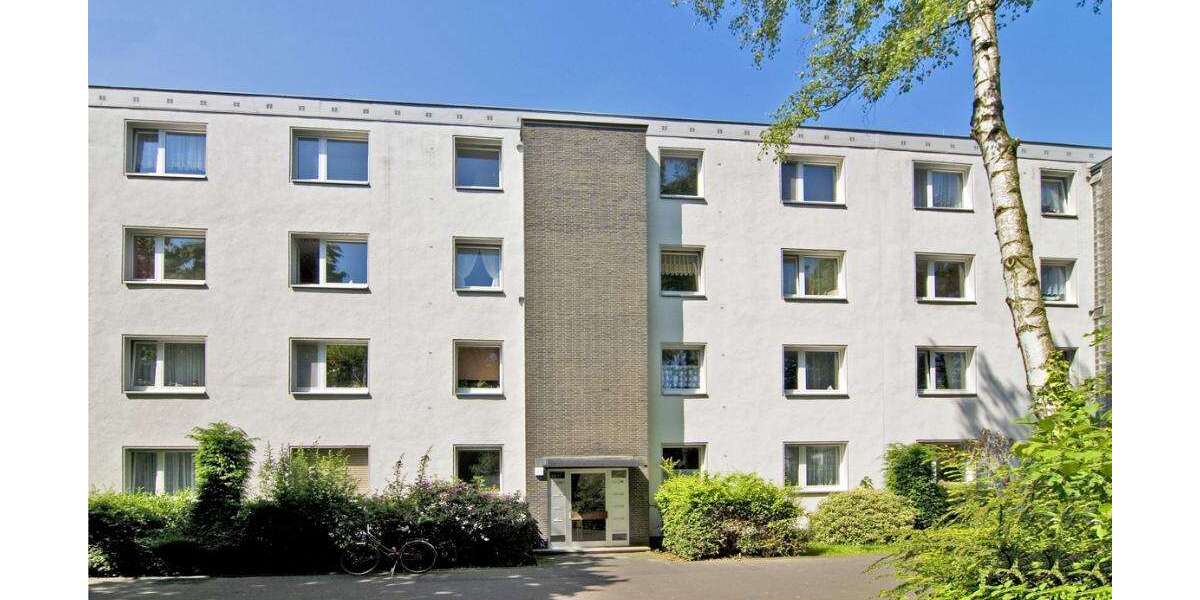 Etagenwohnung Mönchengladbach Windberg - 3 Zimmer, 72 m&sup2;, 709&euro; | Angebot:25272472