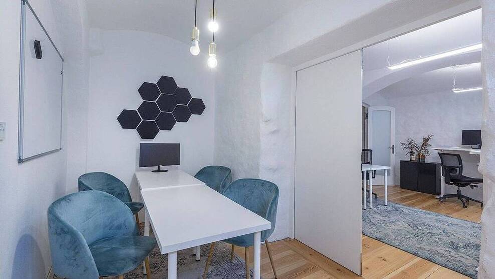 Office Space in Semi-Basement - Central Berlin! - All-in-Miete