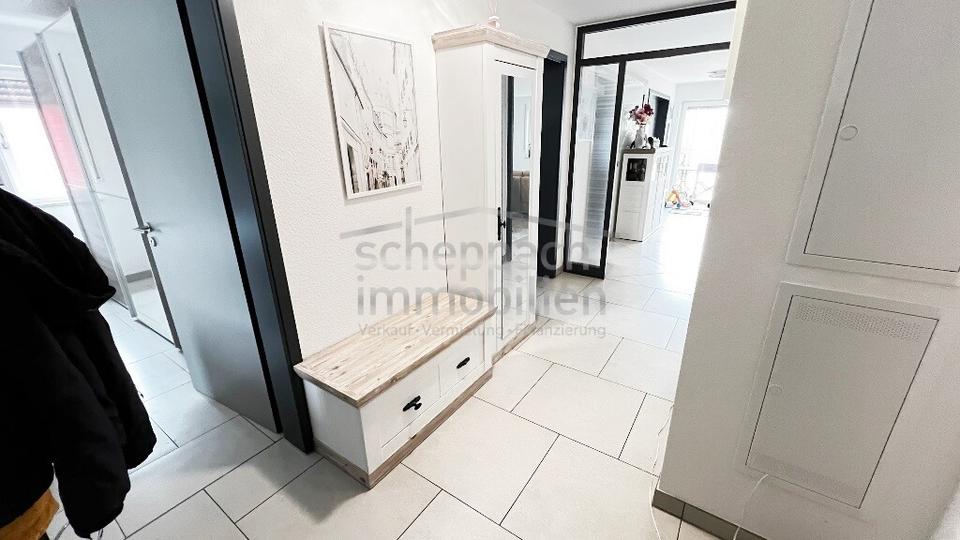 Erdgeschoßwohnung Neu-Ulm Ludwigsfeld - 3 Zimmer, 91 m&sup2;, 1.250&euro; | Angebot:26384438